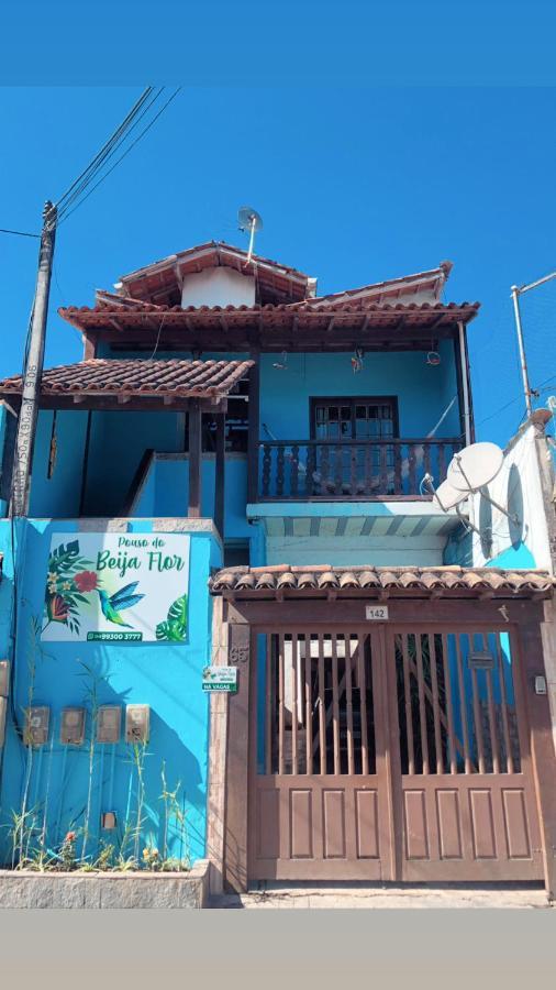 Pouso Do Beija Flor Apart otel Araquari Dış mekan fotoğraf