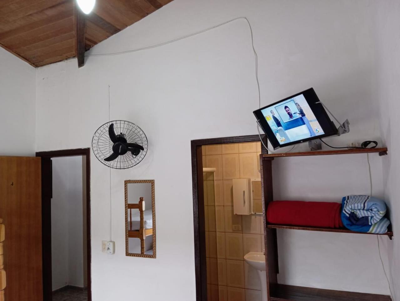 Pouso Do Beija Flor Apart otel Araquari Dış mekan fotoğraf