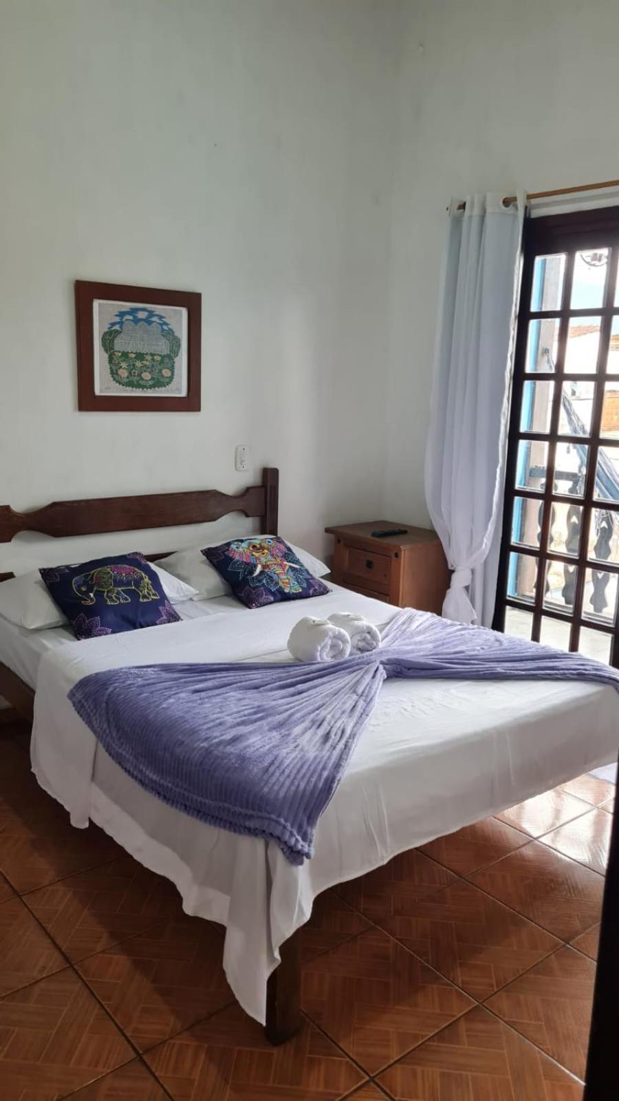 Pouso Do Beija Flor Apart otel Araquari Dış mekan fotoğraf