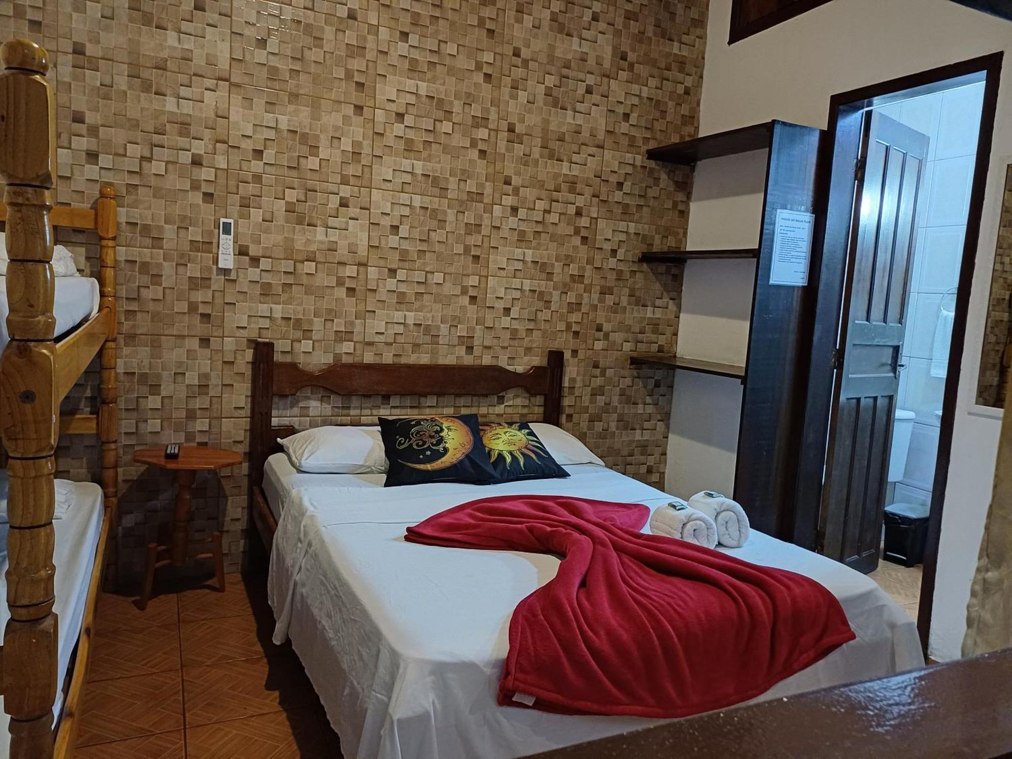 Pouso Do Beija Flor Apart otel Araquari Dış mekan fotoğraf