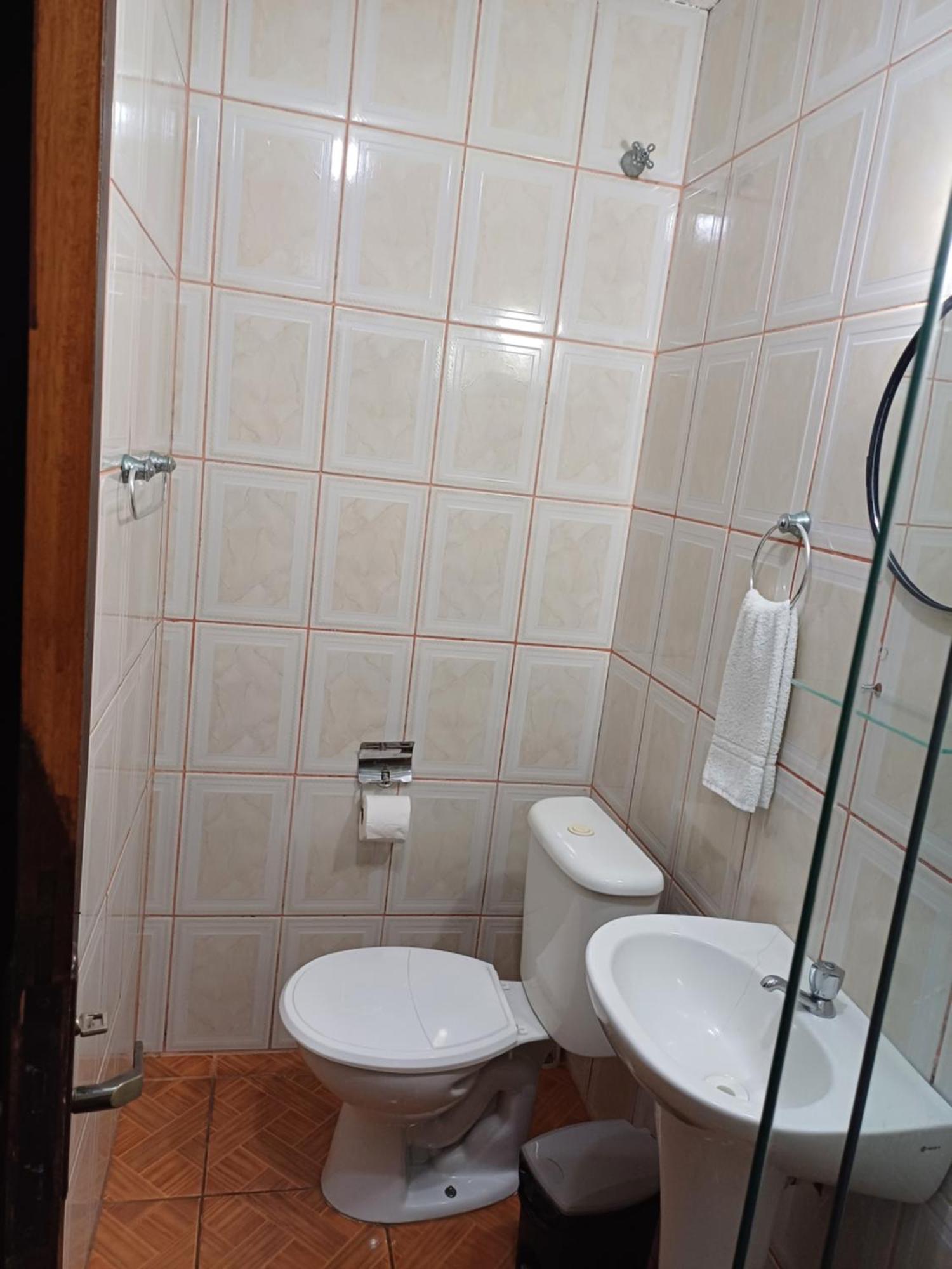 Pouso Do Beija Flor Apart otel Araquari Dış mekan fotoğraf