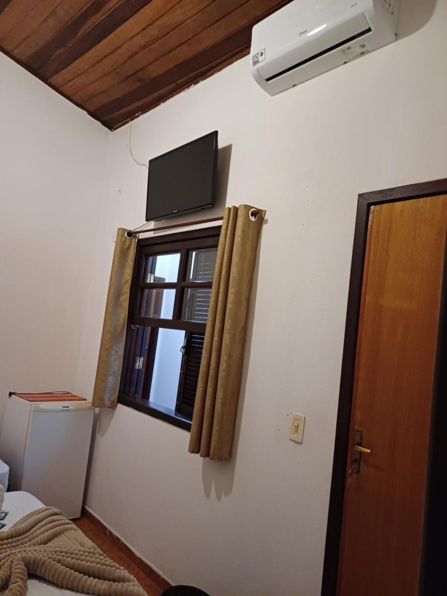 Pouso Do Beija Flor Apart otel Araquari Dış mekan fotoğraf