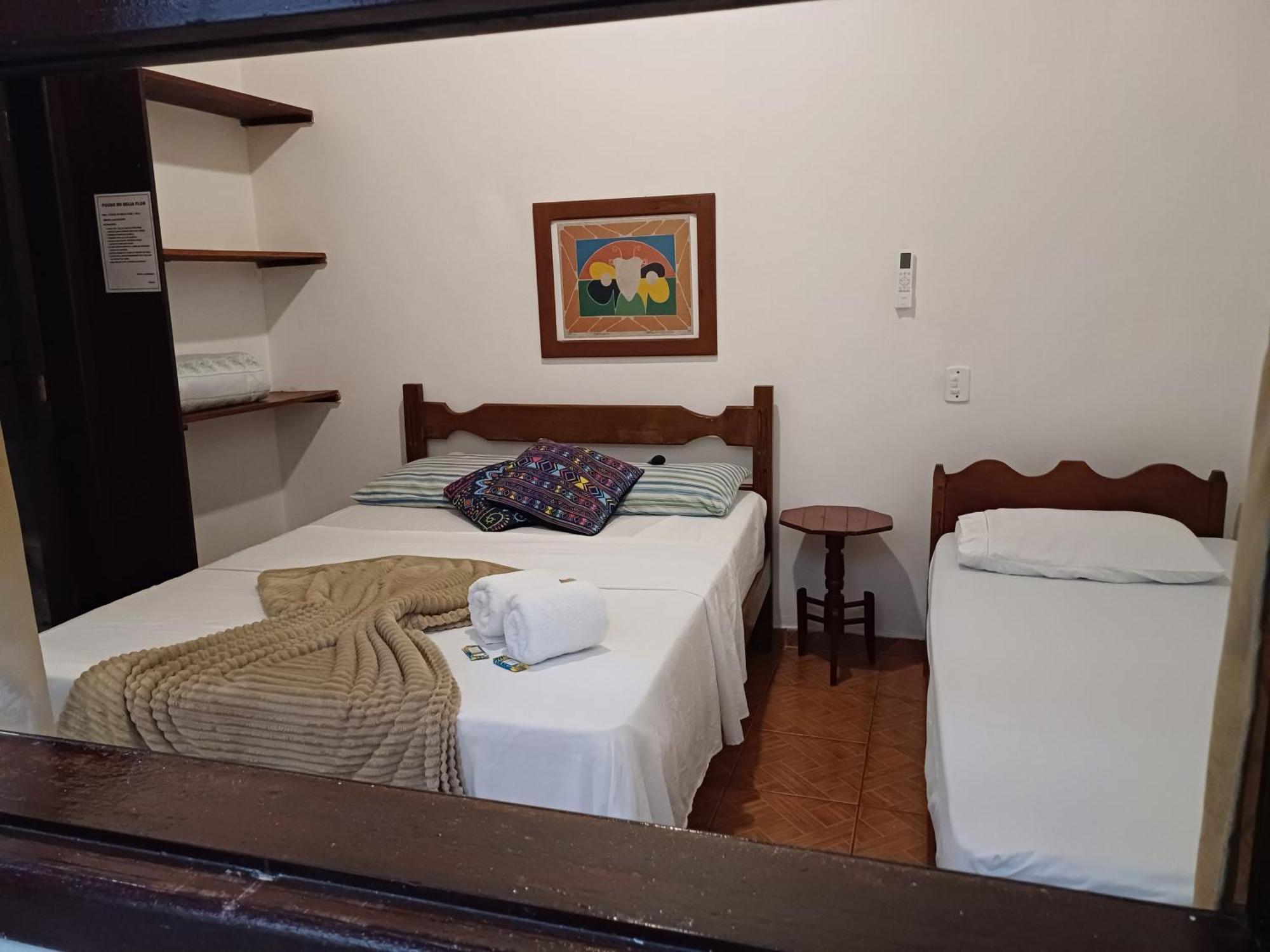 Pouso Do Beija Flor Apart otel Araquari Dış mekan fotoğraf