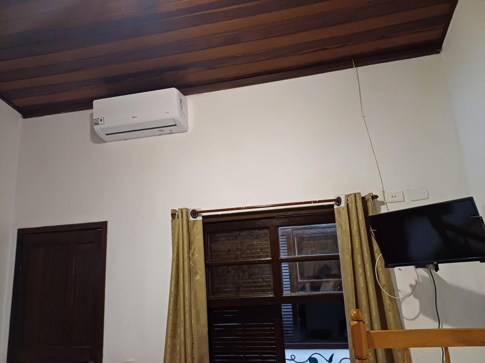 Pouso Do Beija Flor Apart otel Araquari Dış mekan fotoğraf